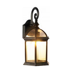 Vintage Inspired Waterproof Outdoor Wall Lamp Versatile Pendant Landscape Lighting For Gardens And Villas