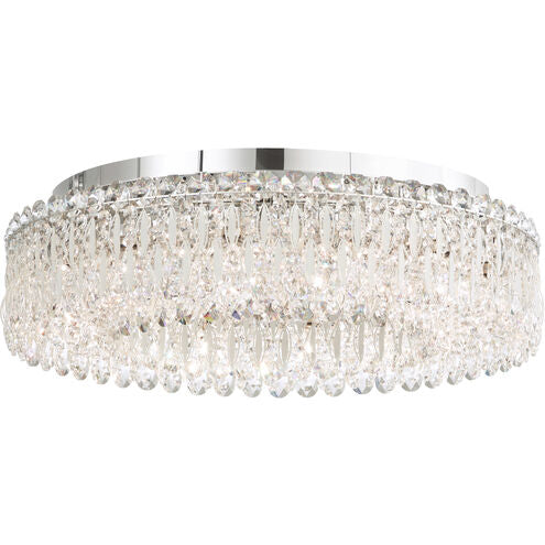 Schonbek Sarella RS8347 Flush Mount