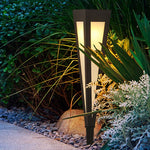 Simple Waterproof Outdoor Landscape Lighting Decorative Courtyard Lawn Lamp