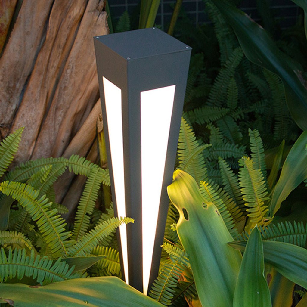 Simple Waterproof Outdoor Landscape Lighting Decorative Courtyard Lawn Lamp