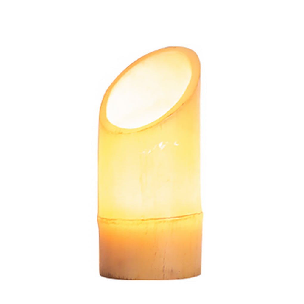 Simulation Bamboo Design Outdoor Waterproof Led Landscape Lighting Decorative Lamp