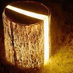 Simulation Tree Stump Waterproof Outdoor Garden Led Landscape Decorative Lighting 1