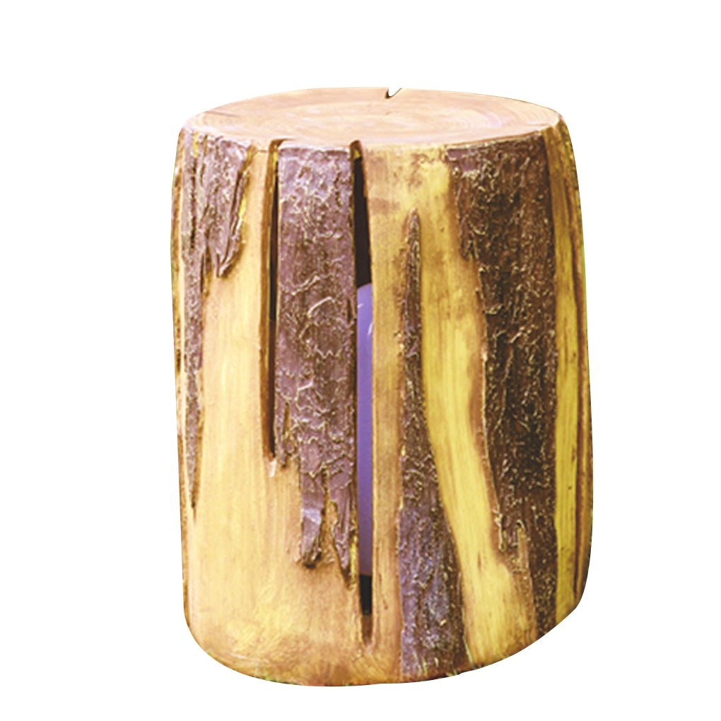 Simulation Tree Stump Waterproof Outdoor Garden Led Landscape Decorative Lighting 1