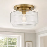 lena-modern-brass-clear-glass-flush-mount-ceiling-light