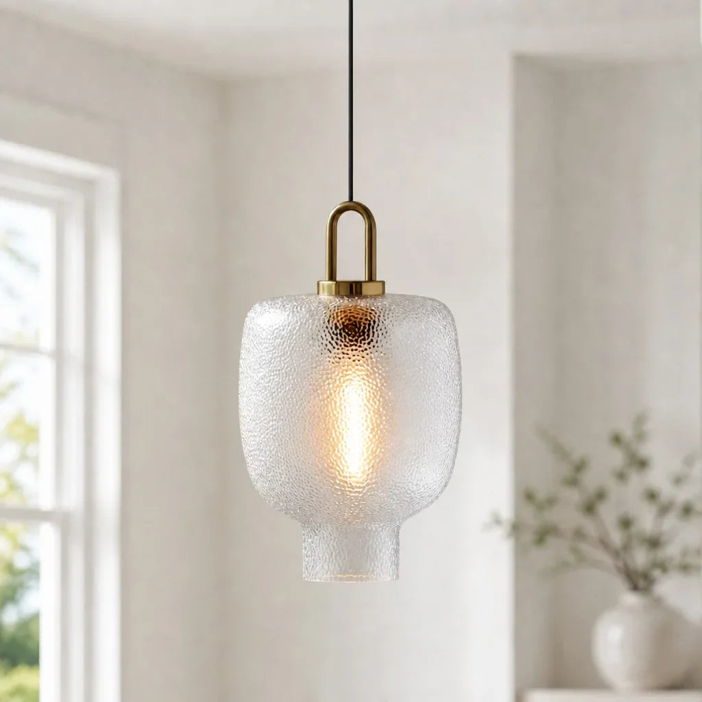 lena-brass-clear-glass-pendant-light