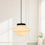 vintage-art-deco-geometric-milk-glass-pendant-light