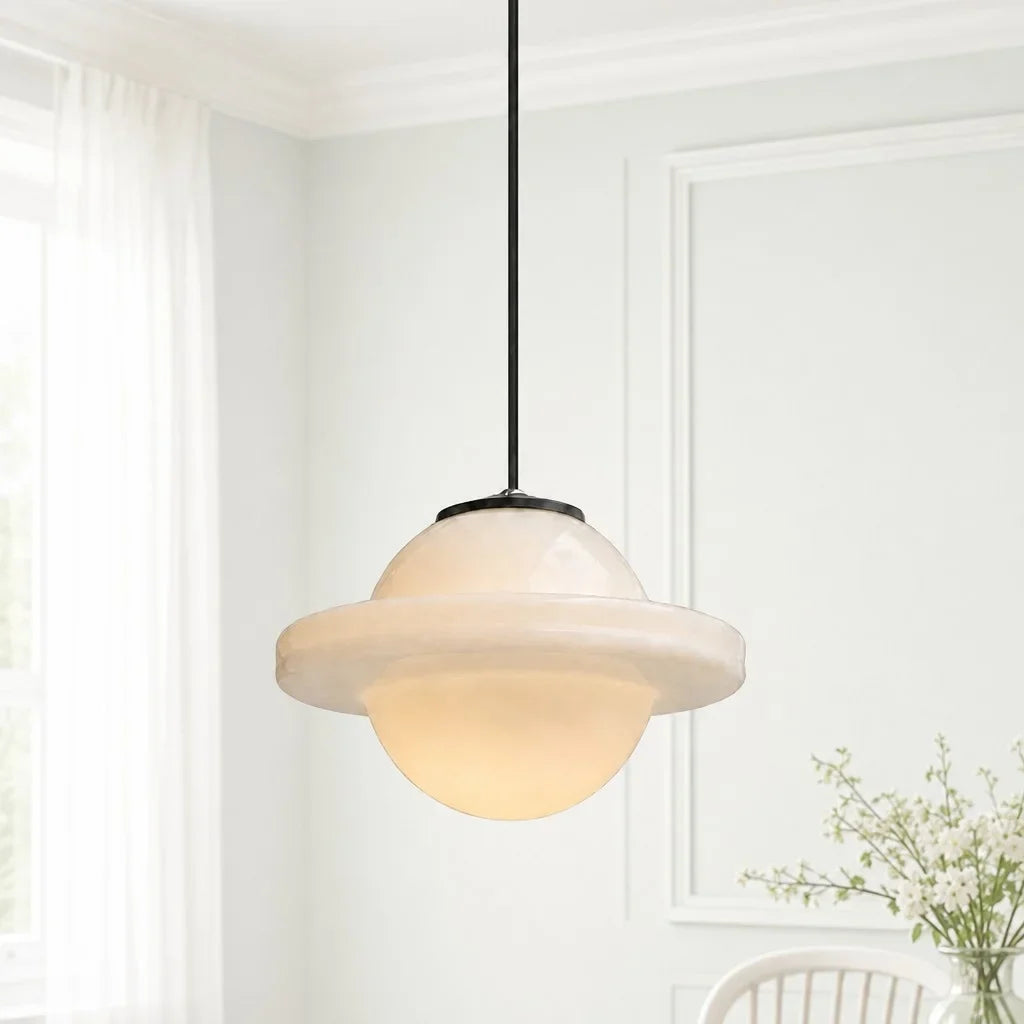 vintage-art-deco-geometric-milk-glass-pendant-light