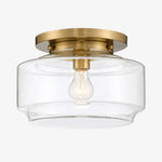 lena-modern-brass-clear-glass-flush-mount-ceiling-light