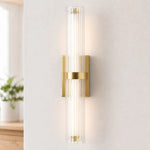 fluted-glass-led-tube-wall-sconce