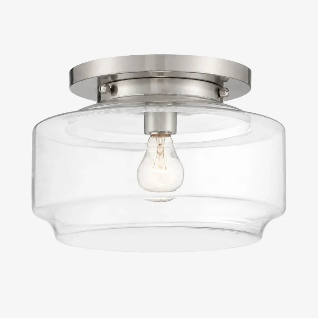 lena-modern-brass-clear-glass-flush-mount-ceiling-light