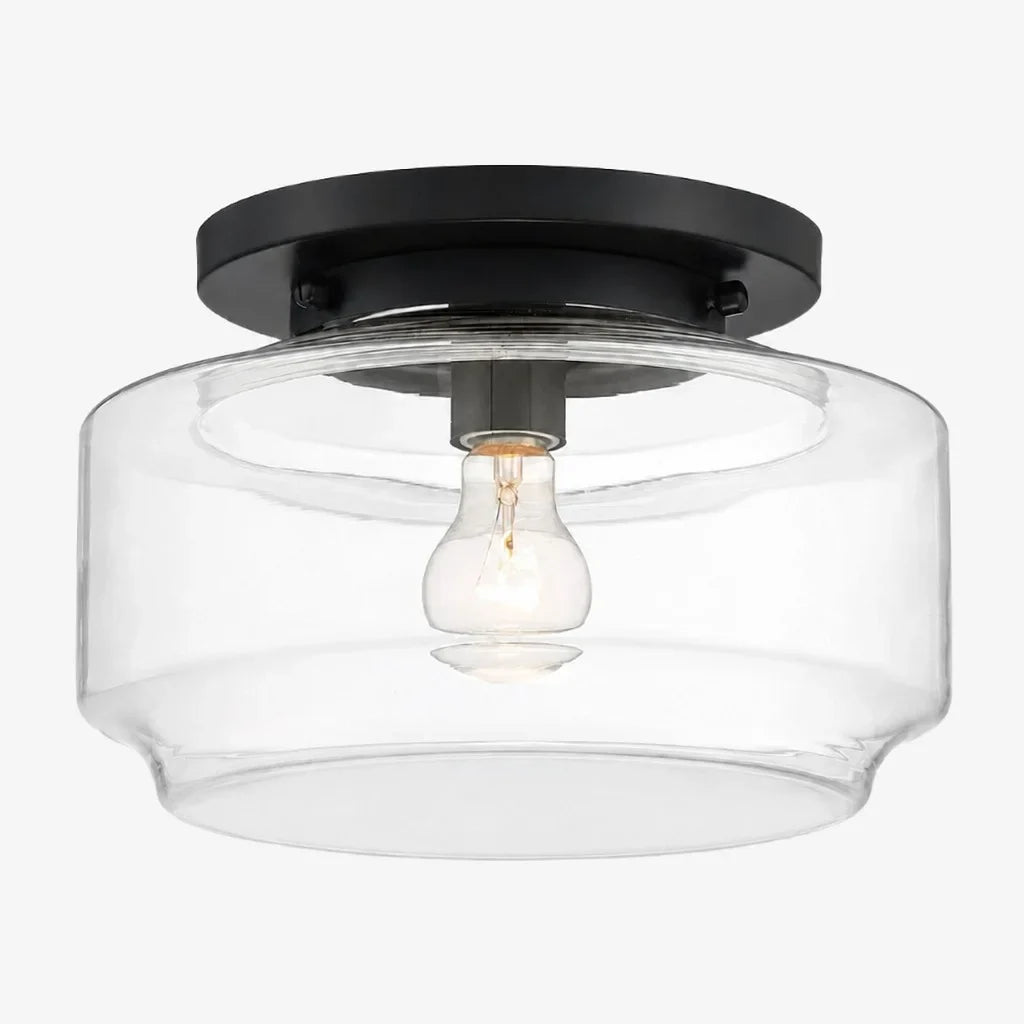 lena-modern-brass-clear-glass-flush-mount-ceiling-light