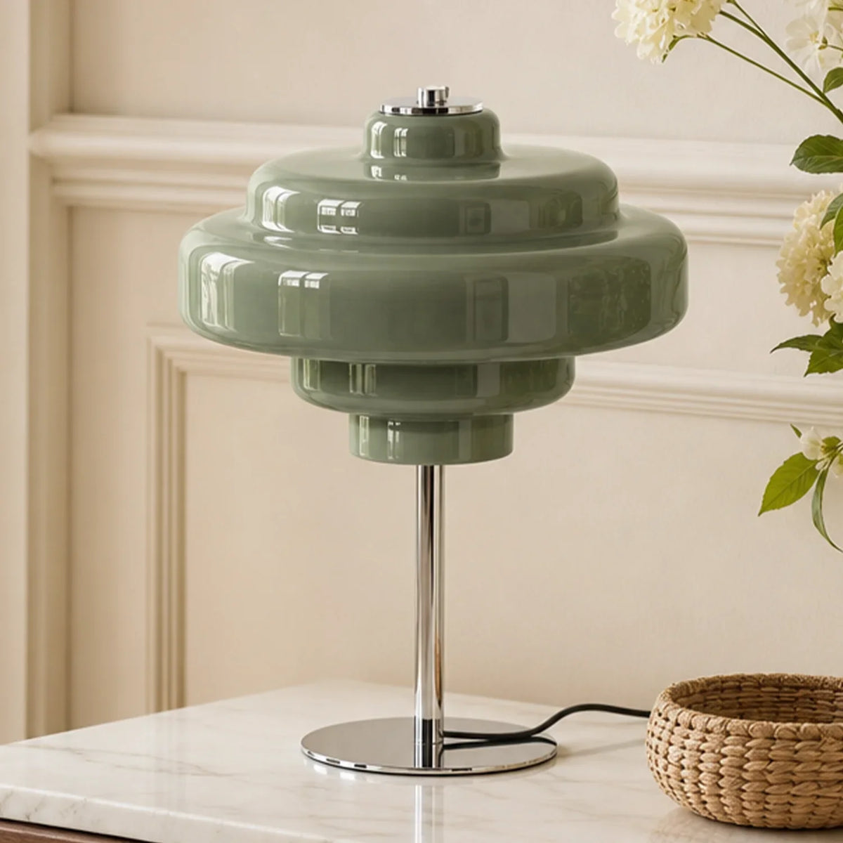 koros-modern-artistic-orange-glass-table-lamp