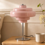 koros-modern-artistic-orange-glass-table-lamp