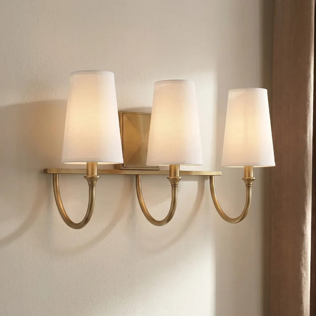 aurora-modern-farmhouse-3-light-white-fabric-vanity-light