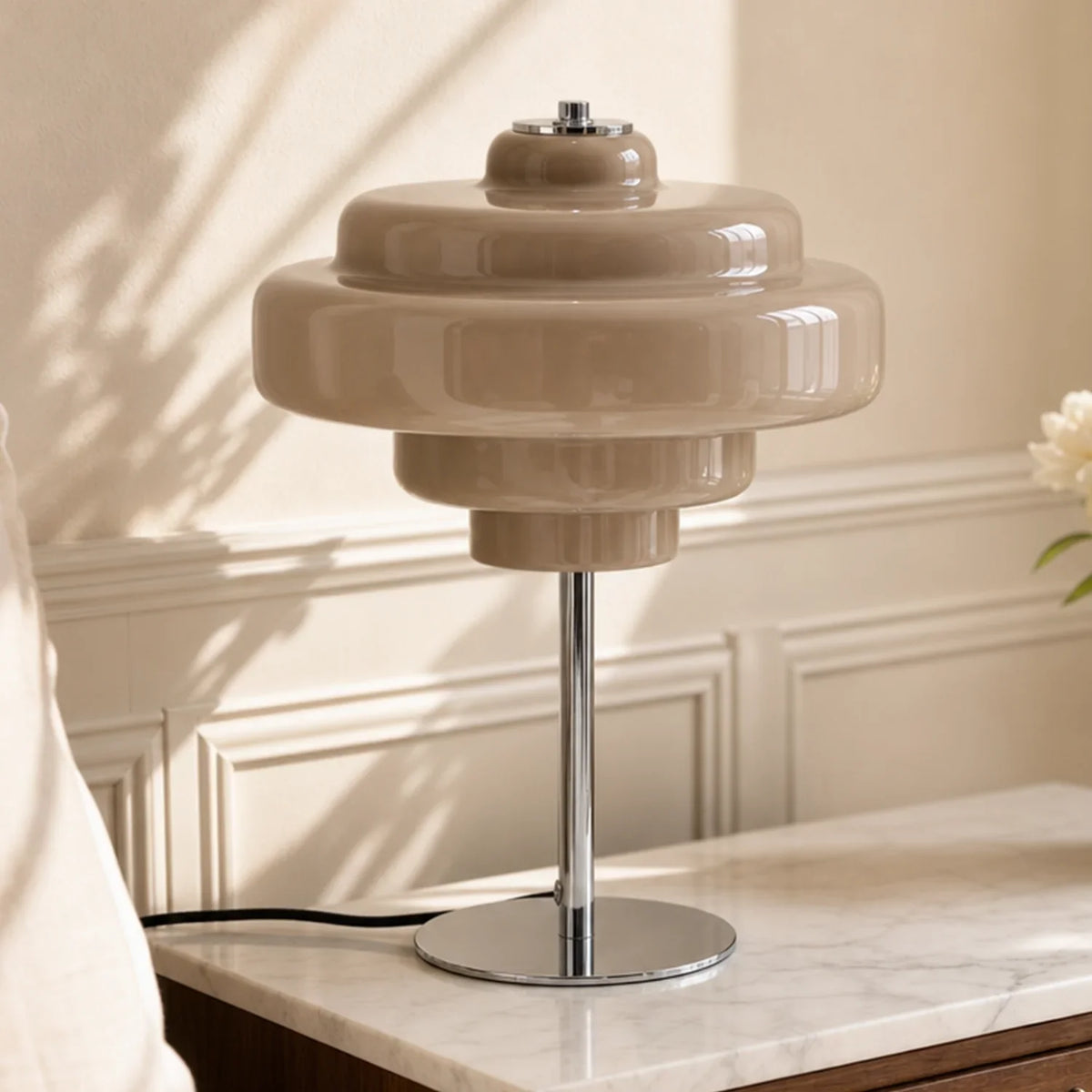 koros-modern-artistic-orange-glass-table-lamp