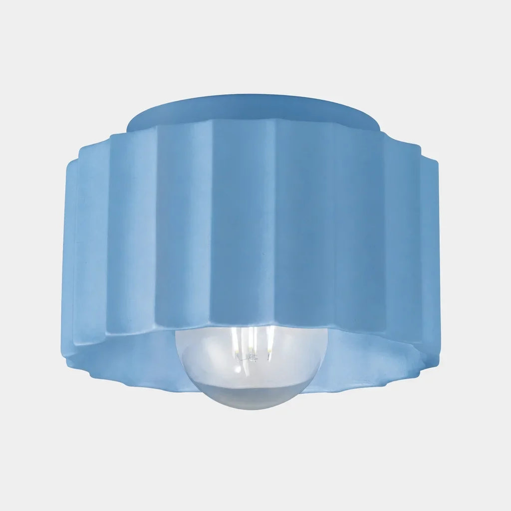 idris-modern-ceramic-fluted-flush-mount-ceiling-light