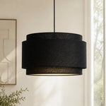 hayden-modern-linen-drum-pendant-light