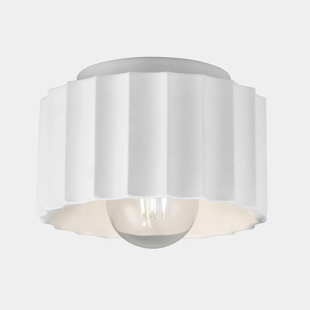 idris-modern-ceramic-fluted-flush-mount-ceiling-light