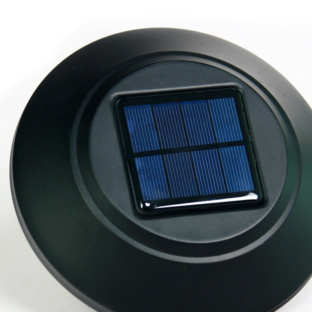 Solar Outdoor Lights Led Post Lights Garden Lights Pathway Lights Waterproof