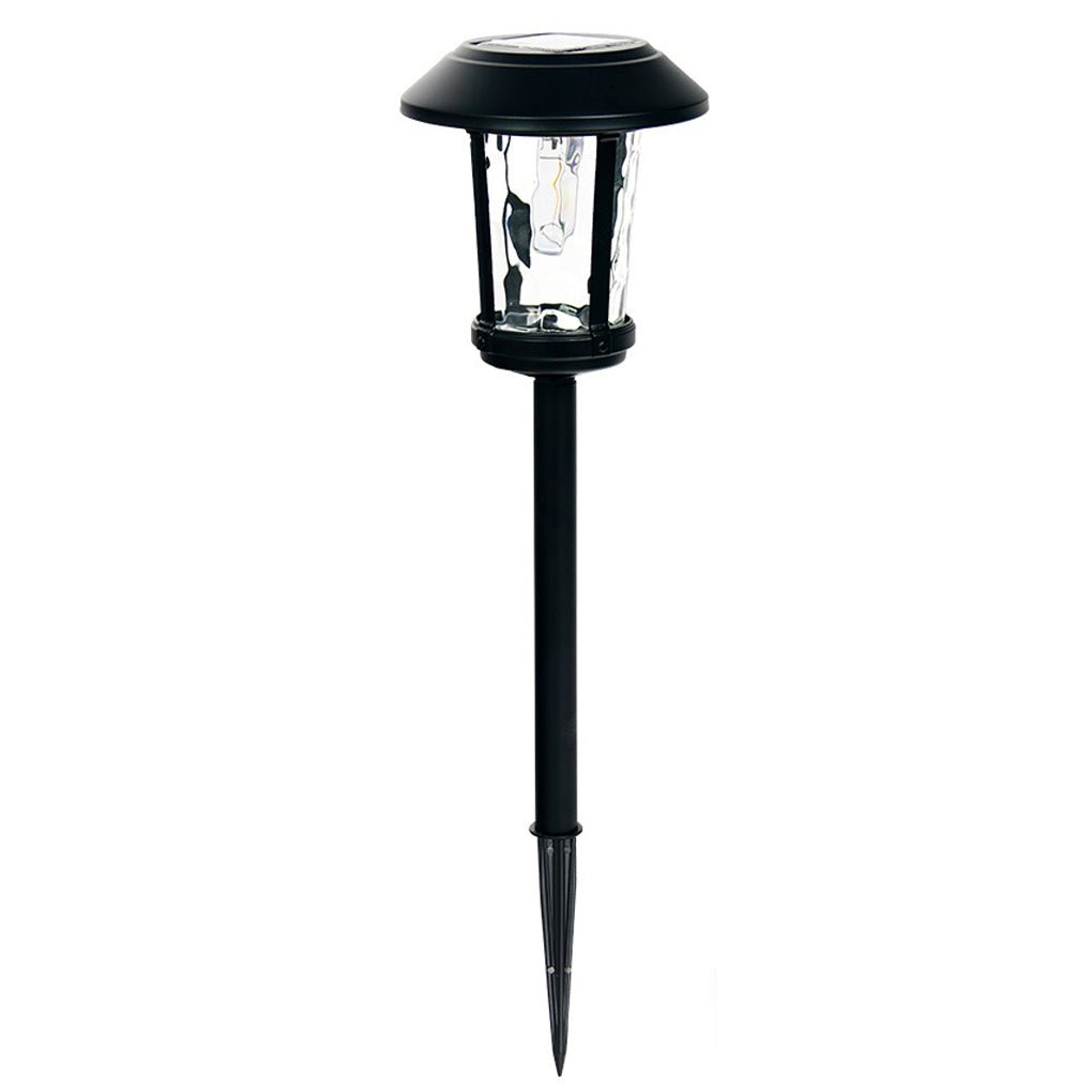 Solar Outdoor Lights Led Post Lights Garden Lights Pathway Lights Waterproof