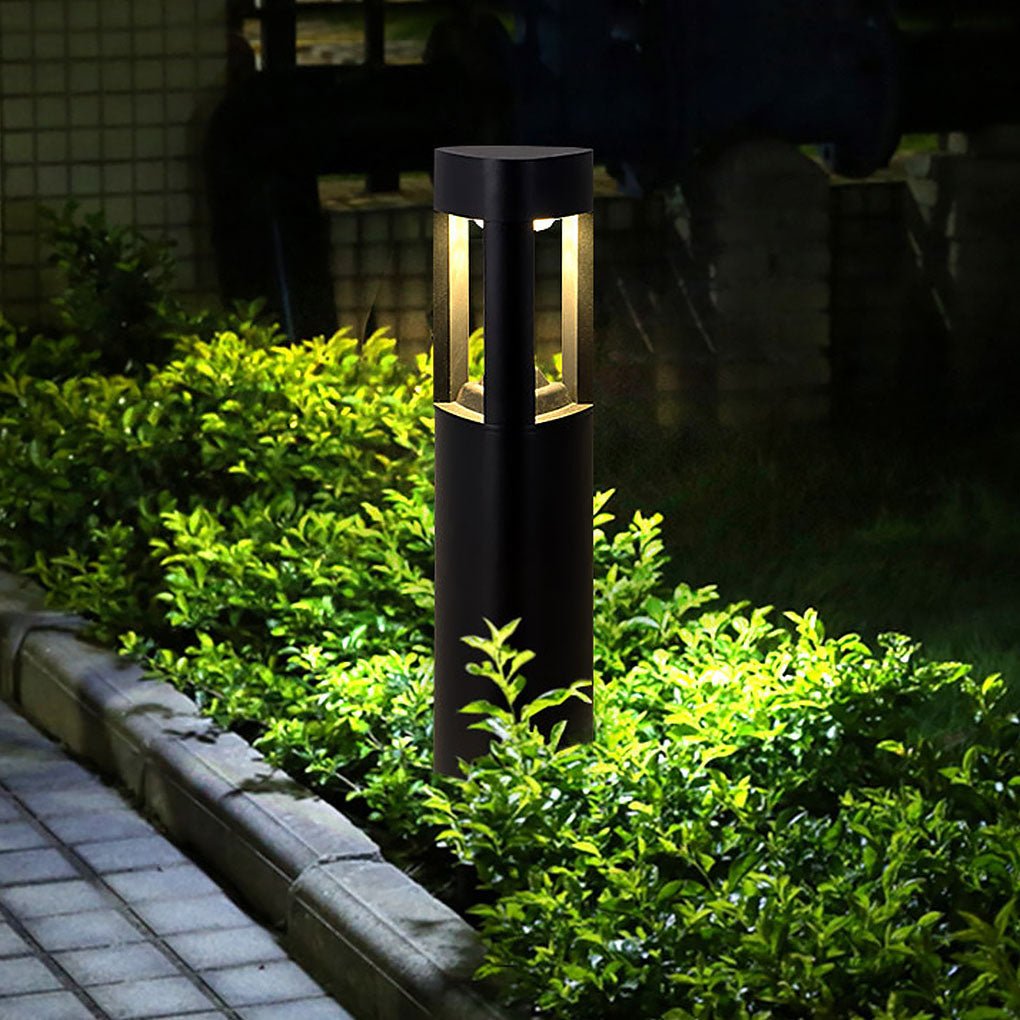 Solar Outdoor Waterproof Landscape Lighting Led Lawn Lights For Villa Garden Br Data Mce Fragment 1