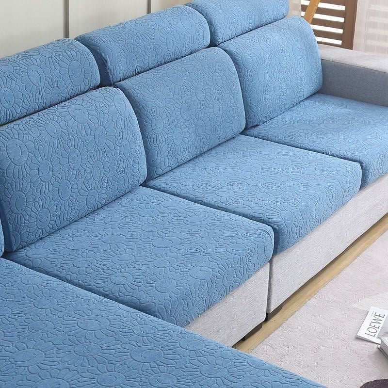 Pet Hair-Repellent Magic Sofa Cover