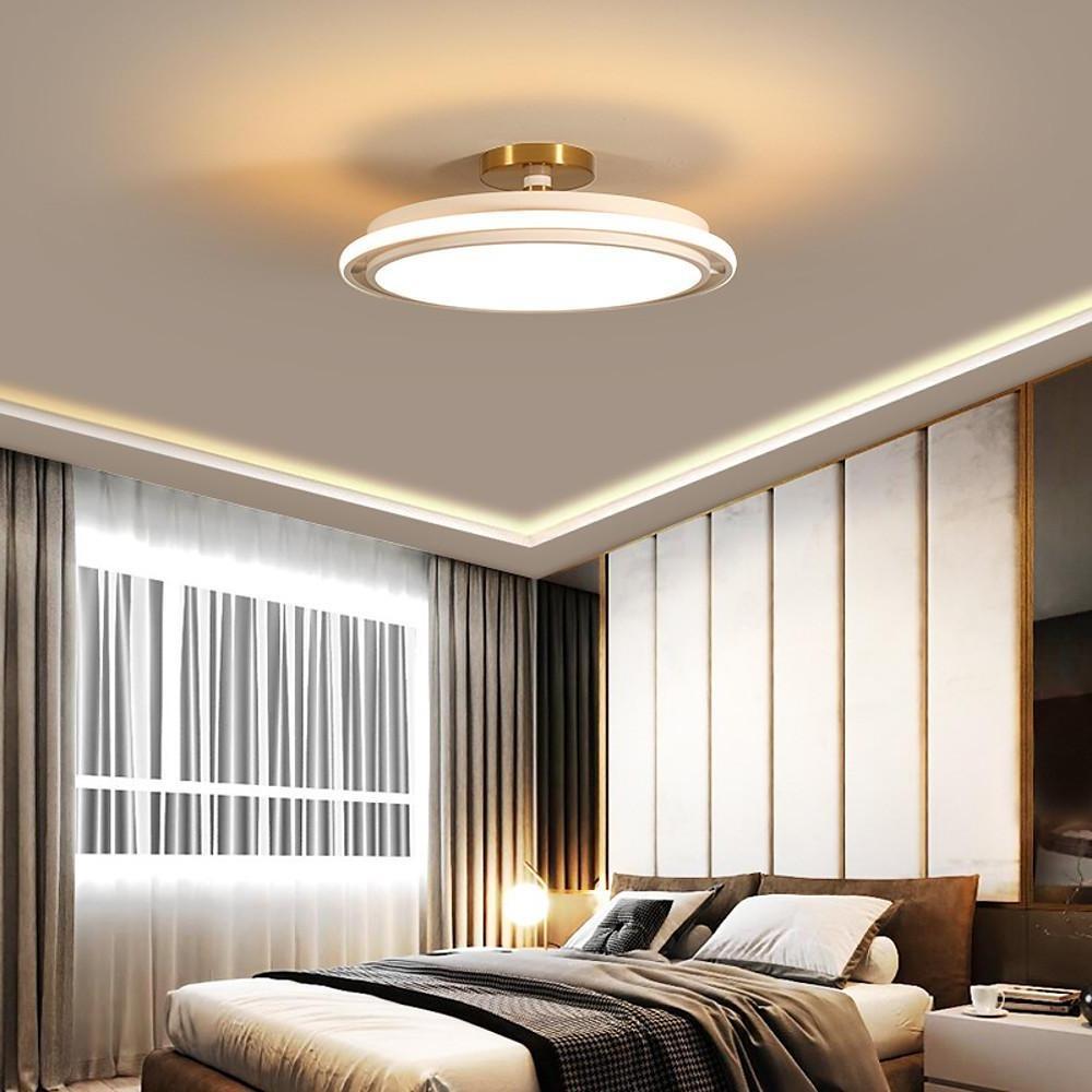 Lighting Ceiling Lights Flush Mount Lighting_4X7Nr